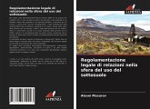 Regolamentazione legale di relazioni nella sfera del uso del sottosuolo Regolamentazione legale di relazioni nella sfera del uso del sottosuolo