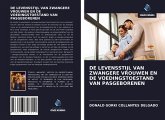 DE LEVENSSTIJL VAN ZWANGERE VROUWEN EN DE VOEDINGSTOESTAND VAN PASGEBORENEN