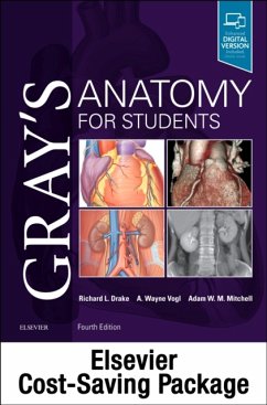 Gray's Anatomy for Students and Paulsen: Sobotta, Atlas of Anatomy 16e Package - Drake, Richard