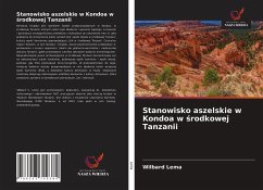 Stanowisko aszelskie w Kondoa w ¿rodkowej Tanzanii - Lema, Wilbard