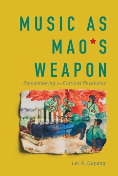Cover Music As Mao's Weapon