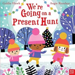 We're Going on a Present Hunt - Hawk, Goldie