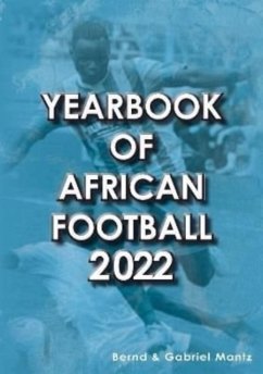 Yearbook of African Football 2022 - Mantz, Bernd