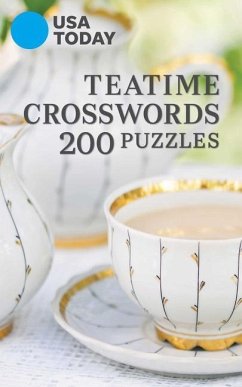USA Today Teatime Crosswords - Usa Today