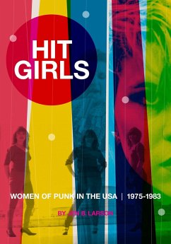 Hit Girls - Larson, Jen B