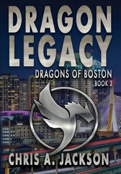 Dragon Legacy - Jackson, Chris A