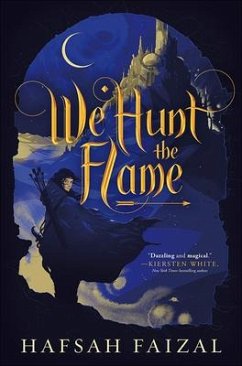 We Hunt the Flame - Faizal, Hafsah