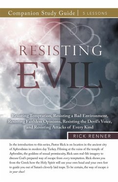 Resisting Evil Study Guide - Renner, Rick