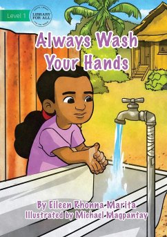 Always Wash Your Hands - Marita, Eileen Rhonna