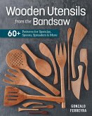 Wooden Utensils from the Bandsaw