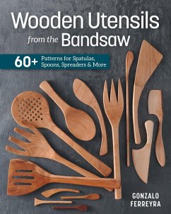 Wooden Utensils from the Bandsaw - Ferreyra, Gonzalo