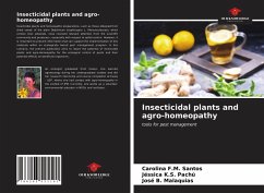 Insecticidal plants and agro-homeopathy - Santos, Carolina F. M.; Pachú, Jéssica K. S.; Malaquias, José B.