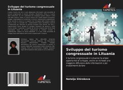 Cover Sviluppo del turismo congressuale in Lituania