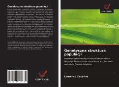 Genetyczna struktura populacji - Zacarias, Lourenço