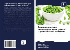 Agronomicheskie pokazateli treh sortow goroha (Pisum sativum) - Ruiz, Yary;Díaz, Orlando;Goyes, Miguel