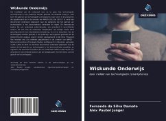 Wiskunde Onderwijs - da Silva Damato, Fernanda;Paubel Junger, Alex