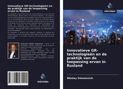 Innovatieve GR-technologieën en de praktijk van de toepassing ervan in Rusland - Simonovich, Nikolay