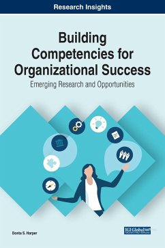 Building Competencies for Organizational Success - Harper, Donta S.