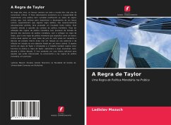 A Regra de Taylor - Mazuch, Ladislav