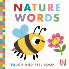 Touch-and-Feel: Nature Words - Pat-A-Cake