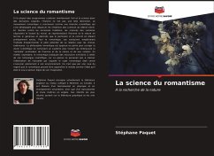 La science du romantisme - Paquet, Stéphane