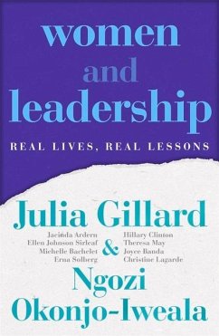 Women and Leadership - Gillard, Julia; Okonjo-Iweala, Ngozi