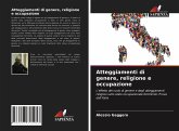 Atteggiamenti di genere, religione e occupazione