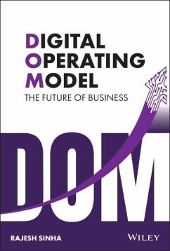Digital Operating Model - Sinha, Rajesh