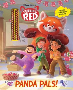 Disney Pixar: Turning Red: Panda Pals! - Francis, Suzanne