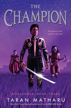 The Champion - Matharu, Taran