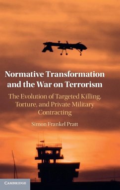 Normative Transformation and the War on Terrorism - Pratt, Simon Frankel