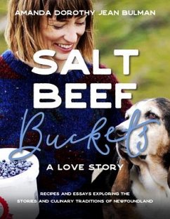 Salt Beef Buckets - Bulman, Amanda Dorothy Jean