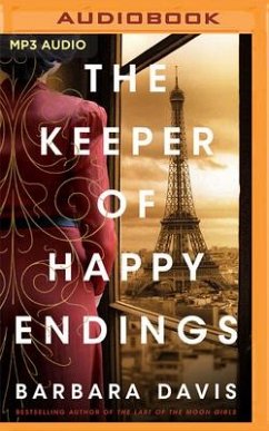 The Keeper of Happy Endings - Davis, Barbara