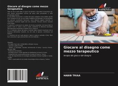 Giocare al disegno come mezzo terapeutico - Triaa, Habib