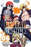 Undead Unluck, Vol. 6 Undead Unluck, Vol. 6