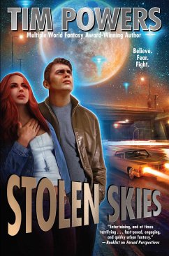 Stolen Skies - Powers, Tim