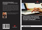 Information Educational Environment in Teaching Foreign Languages