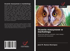 Uczenie maszynowe w marketingu - Ramos-Henriquez, José M.