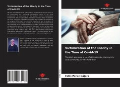 Victimization of the Elderly in the Time of Covid-19 - Pérez Nájera, Celín