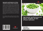 Agronomic performance of three varieties of pea (Pisum sativum)