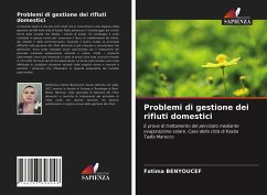 Problemi di gestione dei rifiuti domestici - BENYOUCEF, Fatima