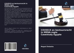 COVID19 en bestuursrecht in MENA-regio Casestudy Egypte - Shebaita, Maged