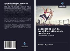 Cover Beoordeling van de praktijk en uitdagende problemen