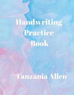 Handwriting Practice Book - Allen, Tanzania B