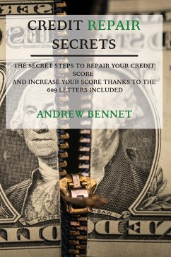 CREDIT REPAIR SECRETS - Bennet, Andrew