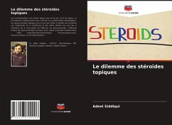 Le dilemme des stéroïdes topiques - Siddiqui, Adeel