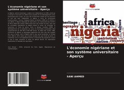 L'économie nigériane et son système universitaire - Aperçu - Ahmed, Sani