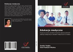 Edukacja medyczna - Vagha, Sunita;Mishra, Ved Prakash