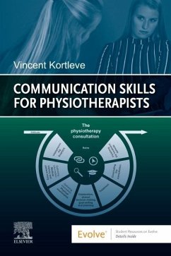 Cover Communication Skills for Physiotherapists