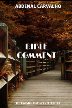 Biblical Commentary - Carvalho, Abdenal